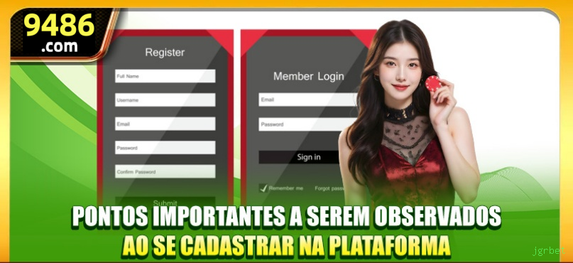 Pagamentos jgrbet